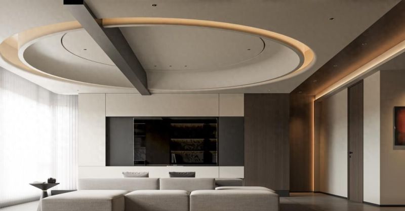 意式极简美学，安稳与沉浸的空间力量 | 言拾凹凸设计