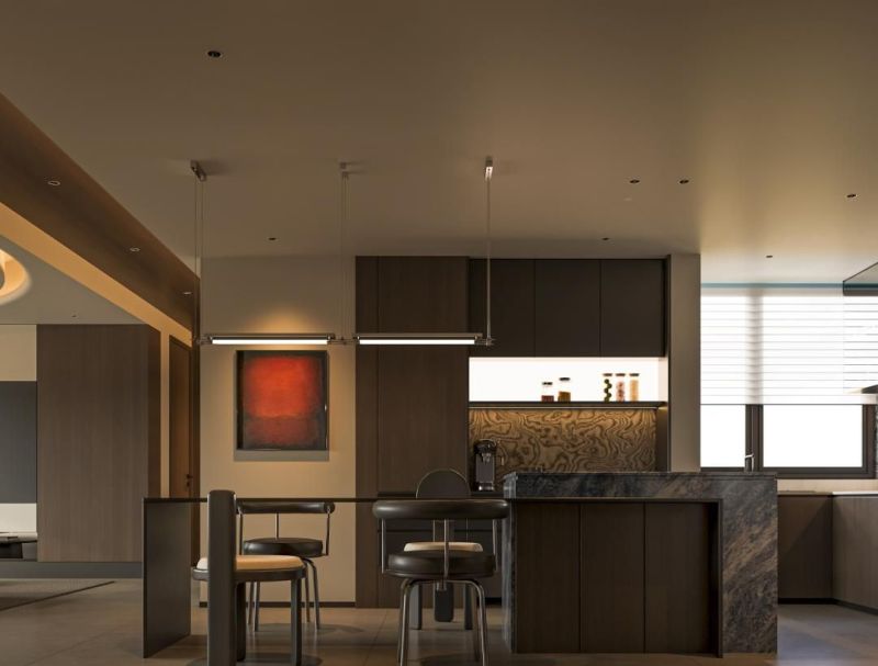 意式极简，安稳与沉浸的力量|言拾凹凸设计事务所 - 家居知识