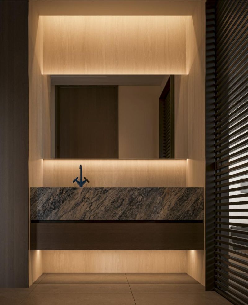 意式极简，安稳与沉浸的力量|言拾凹凸设计事务所 - 家居知识