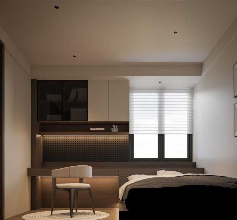 意式极简，安稳与沉浸的力量|言拾凹凸设计事务所 - 家居知识