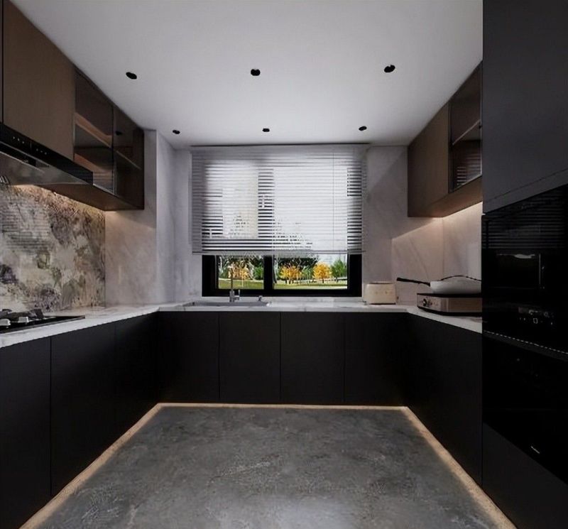 美宅赏析|227㎡意式大宅，顶奢空间的正确打开方式 - 家居知识