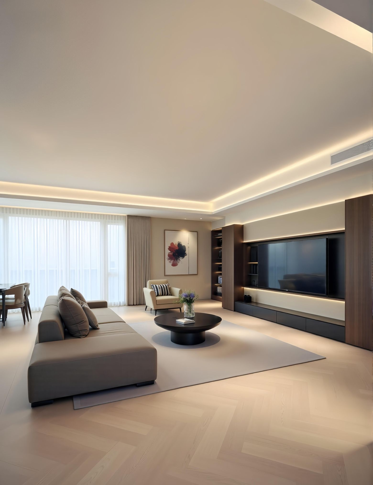 意式极简风，高级感拉满的居家美学