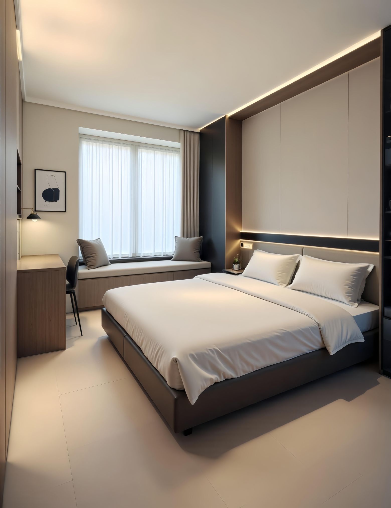 意式极简：一落地就让人高攀不起的风格🏠 - 家居知识