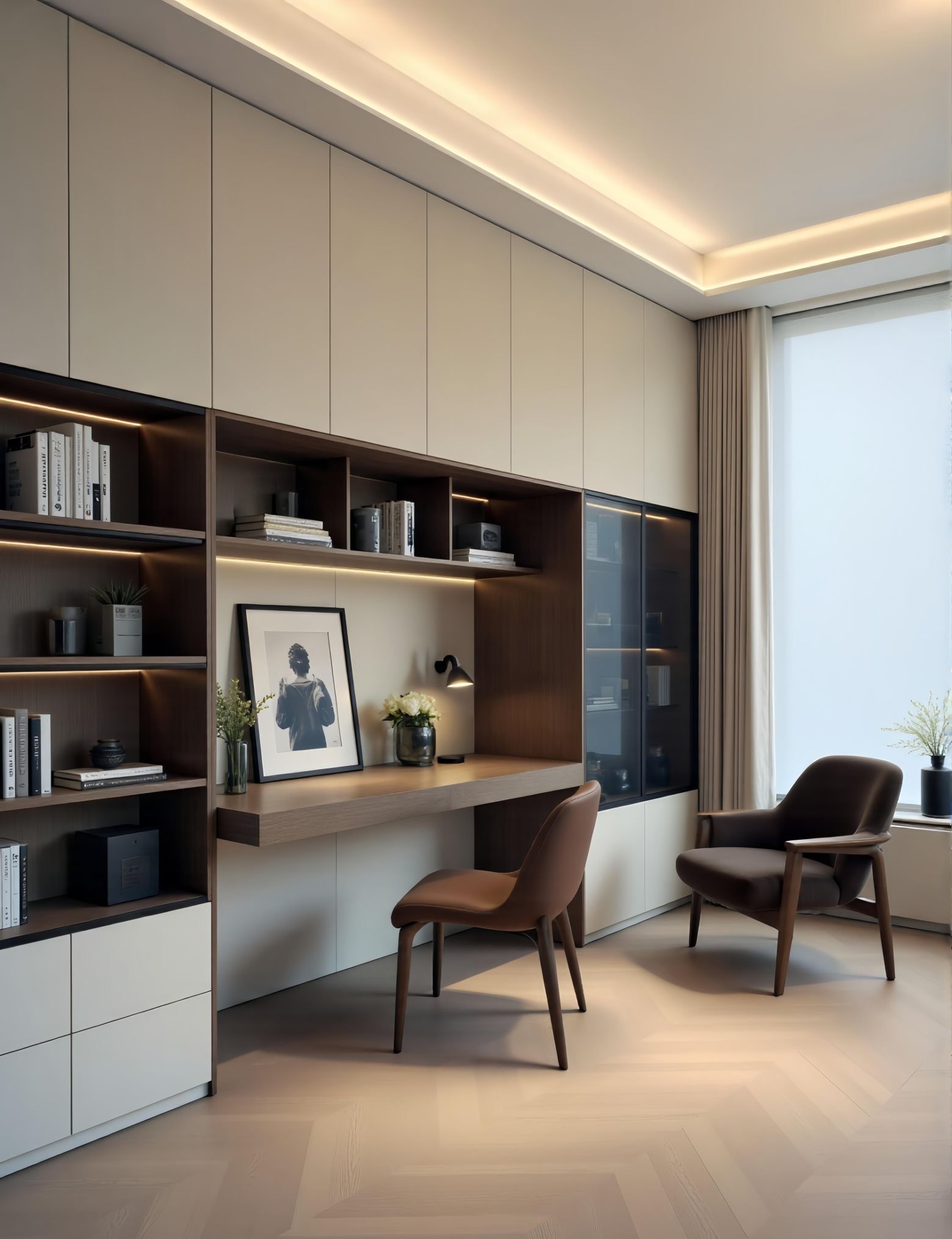 意式极简：一落地就让人高攀不起的风格🏠 - 家居知识