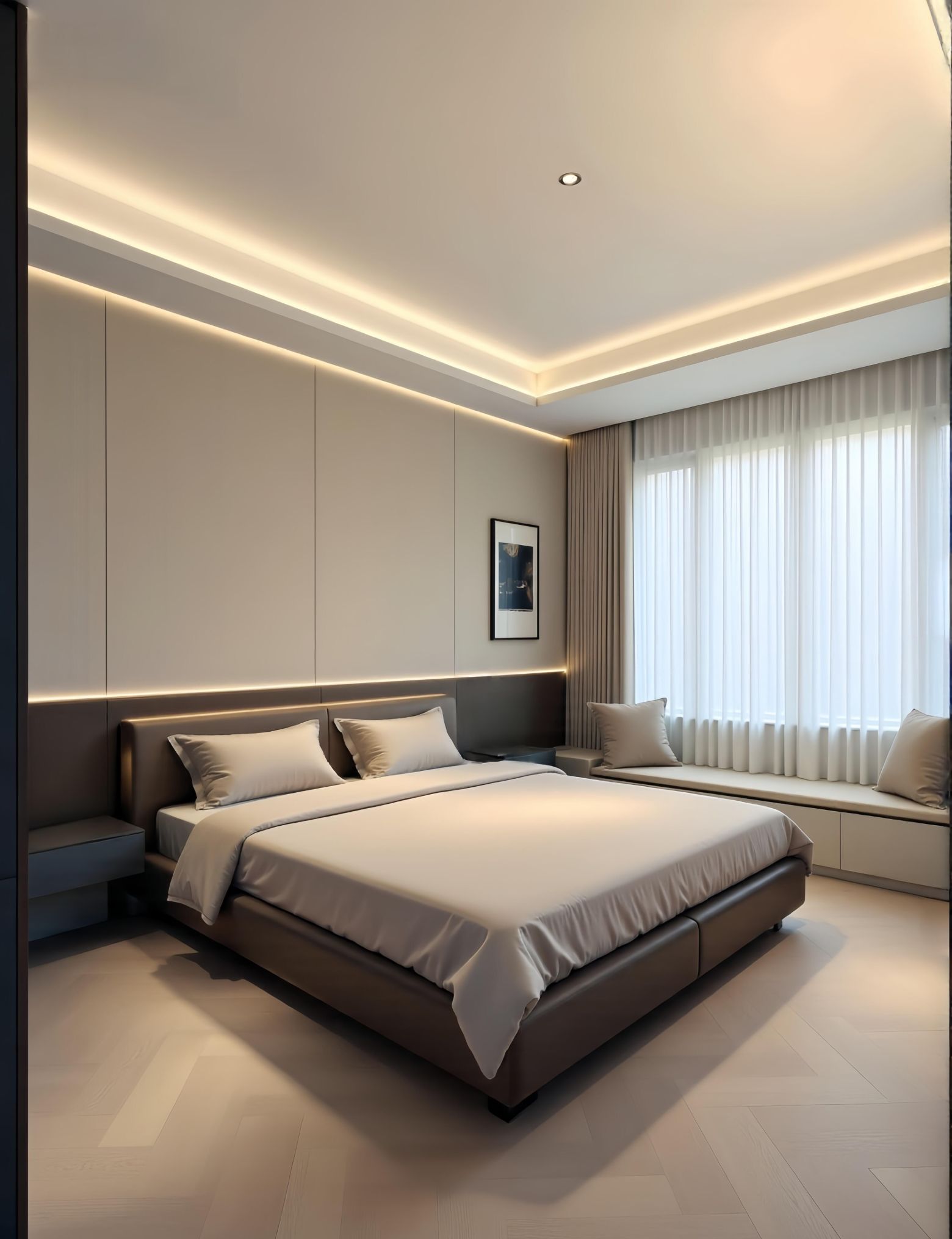 意式极简：一落地就让人高攀不起的风格🏠 - 家居知识