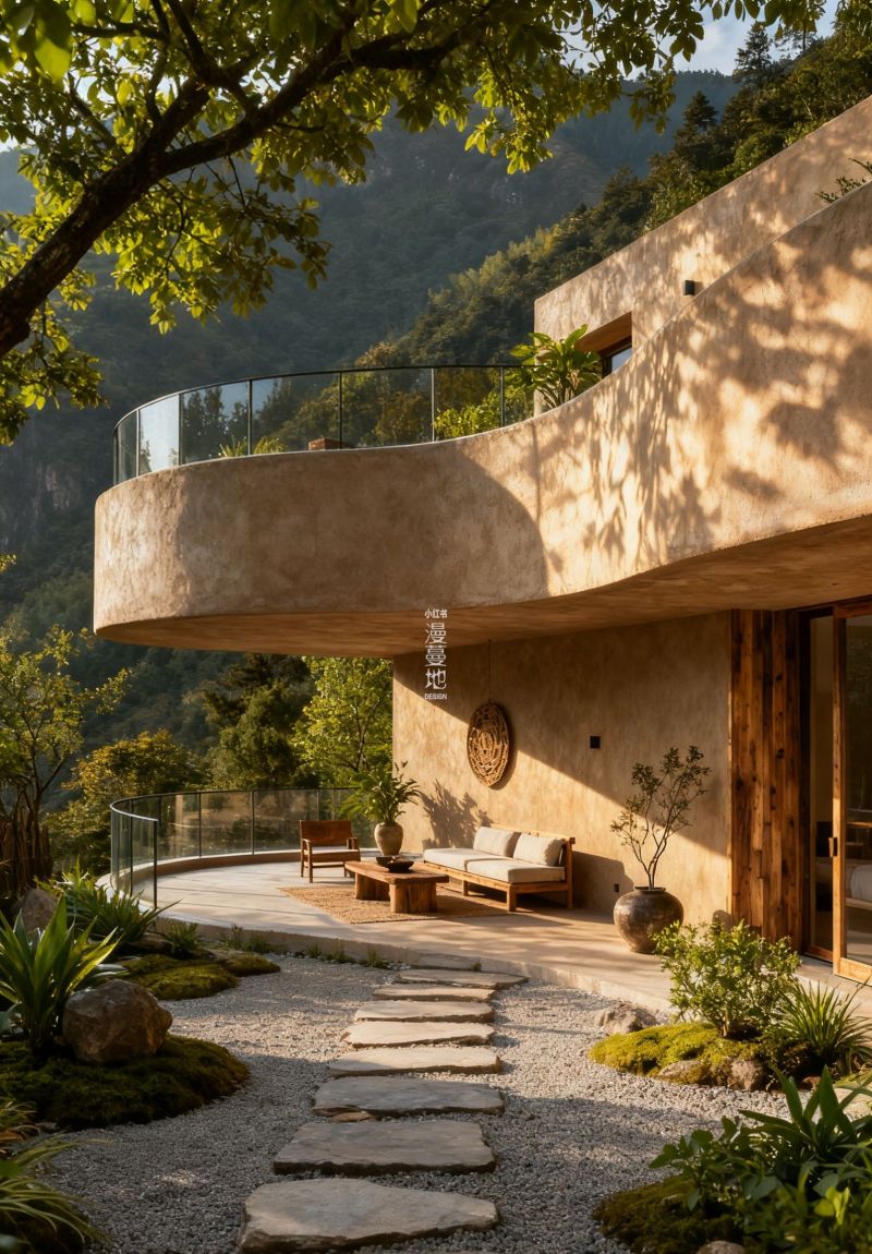 5个极简设计心法,爆火侘寂风老宅改造指南 爆火侘寂风老宅改造:5个极简设计心法,让旧宅秒变高级感居所 - 家居知识