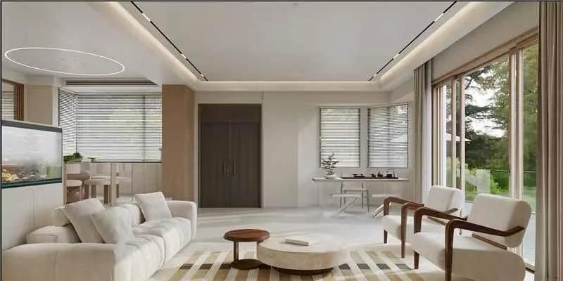 现代极简与日式侘寂的完美融合,打造宁静治愈的生活空间 现代极简主义,融合日式侘寂美学 - 家居知识