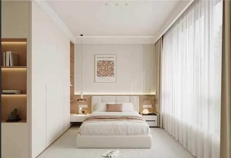 现代极简与日式侘寂的完美融合,打造宁静治愈的生活空间 现代极简主义,融合日式侘寂美学 - 家居知识