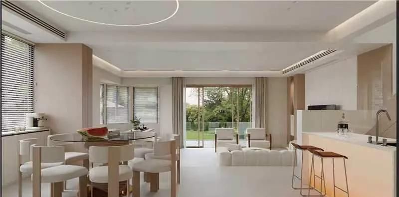 现代极简与日式侘寂的完美融合,打造宁静治愈的生活空间 现代极简主义,融合日式侘寂美学 - 家居知识