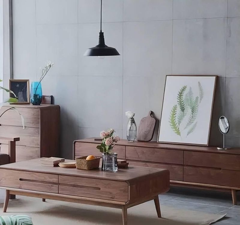 北欧风新居,5步打造自然治愈系家居空间 北欧风新居:轻松打造自然栖息地 - 家居知识