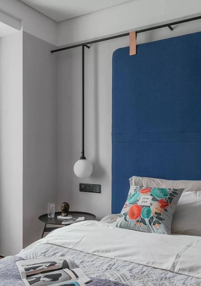 97平舒适北欧风，干净清爽太爱了！ - 家居知识