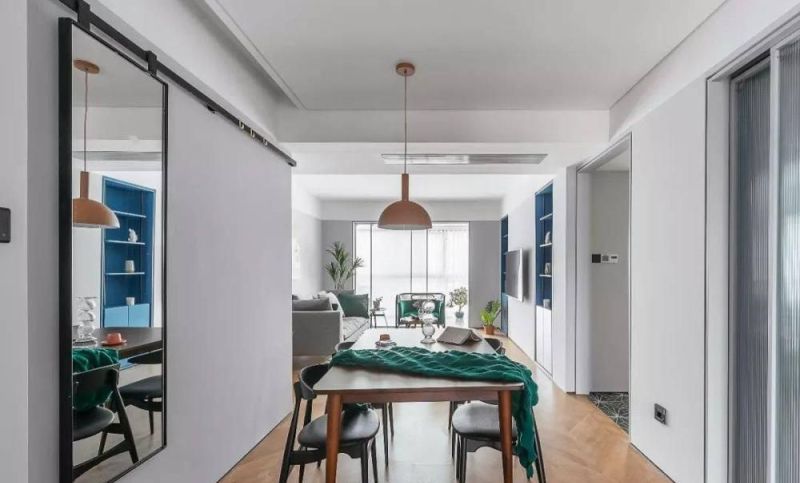 97平舒适北欧风，干净清爽太爱了！ - 家居知识