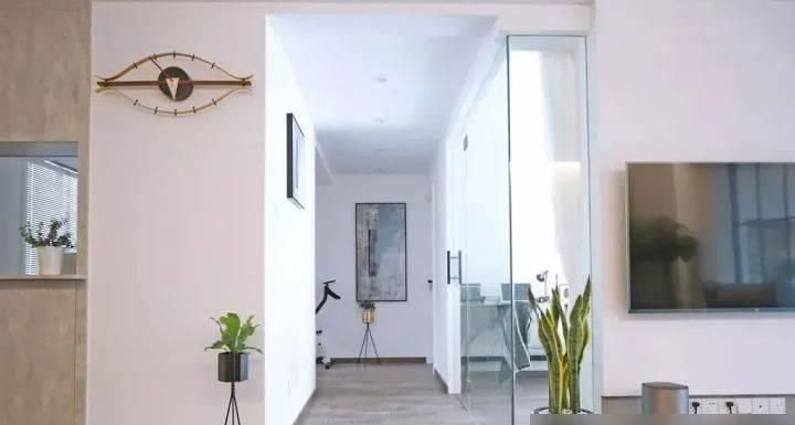 88平北欧工业风,简约美学与实用文艺的完美融合 88平北欧工业风,简单就是美,实用又文艺 - 家居知识