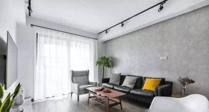 88平北欧工业风，简约美学与实用文艺的完美融合