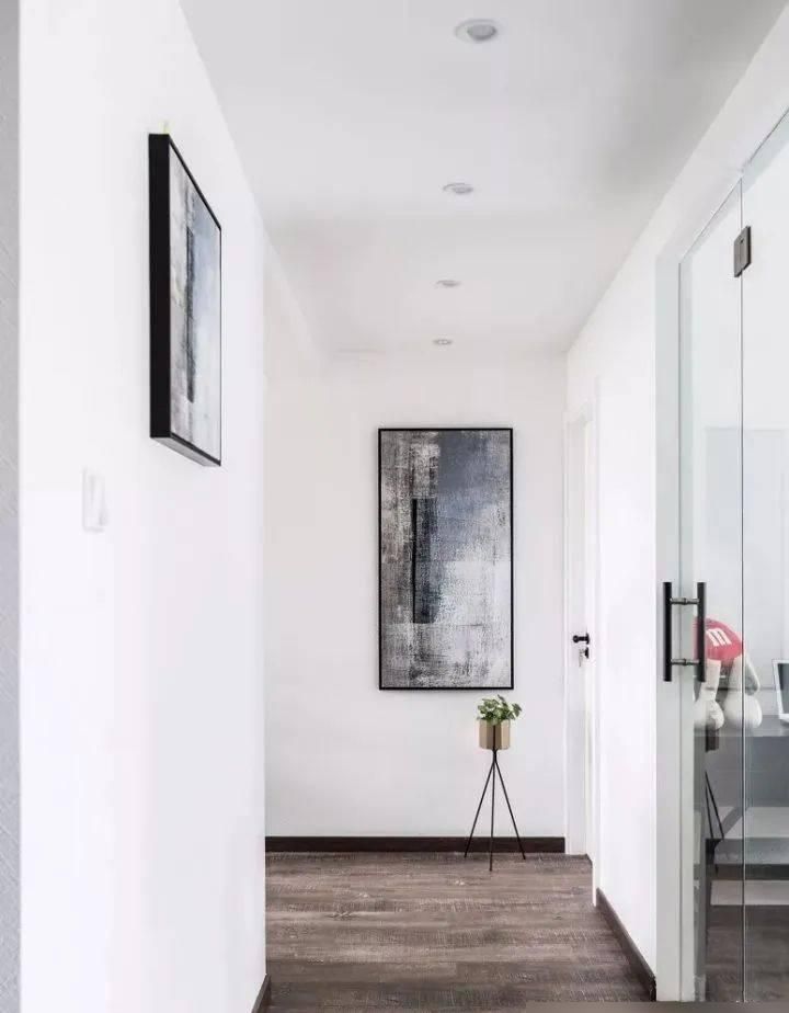 88平北欧工业风,简约美学与实用文艺的完美融合 88平北欧工业风,简单就是美,实用又文艺 - 家居知识