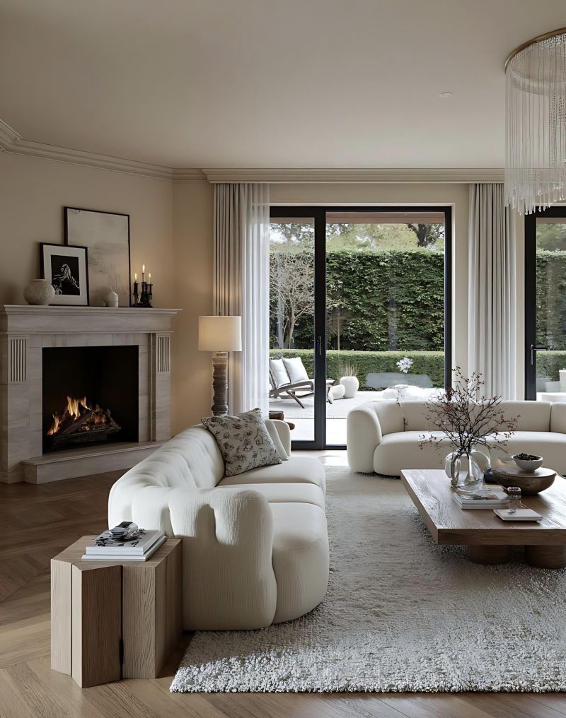 谁懂啊ins风！这才是的梦中情屋～ - 家居知识