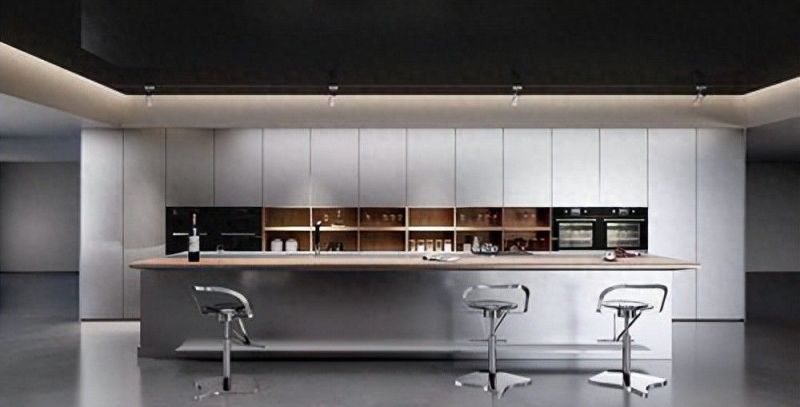 2026年度高品质不锈钢橱柜品牌权威推荐