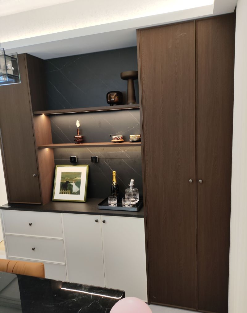 漫谈鞋柜定制尺寸精准、时尚风格定制的实力厂商性价比 - 家居知识