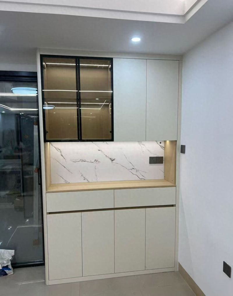 全屋定制柜品牌推荐，如何选择最适合你的定制方案？