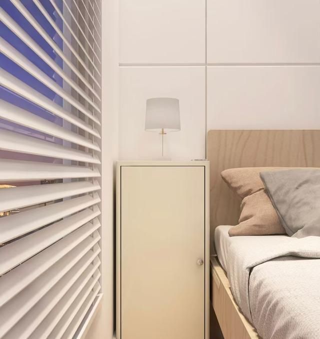 “床头柜”已逐渐退出中国家庭，看看年轻人的做法，高级又实用 - 家居知识