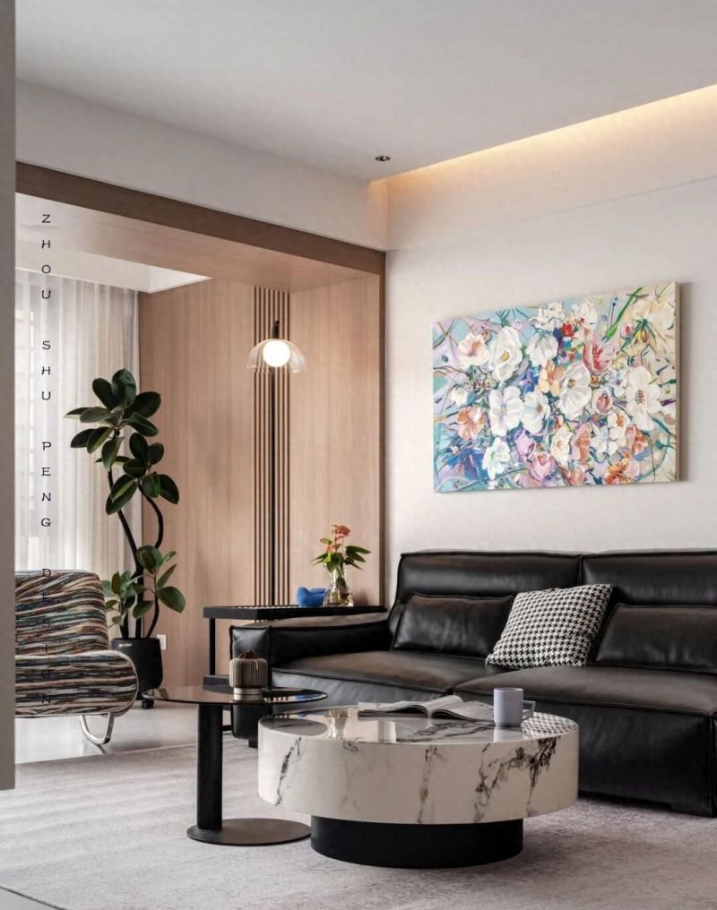 现代简约生活美学，打造质感日常