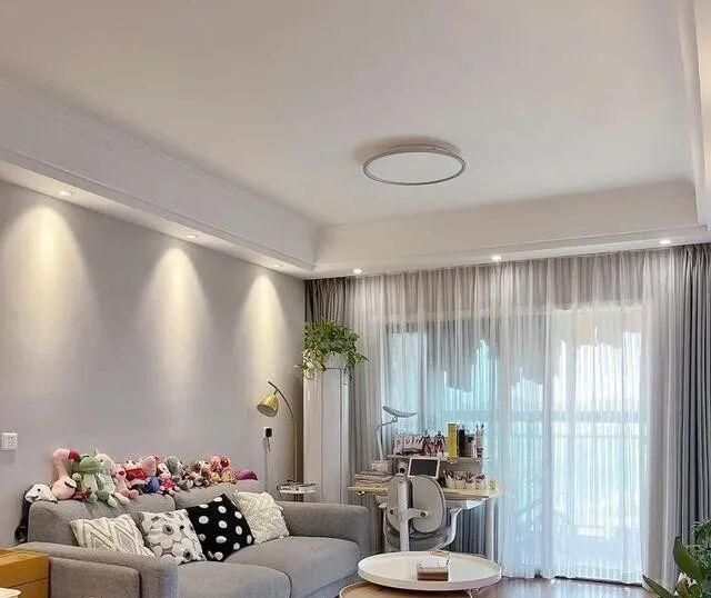 这是我见过最极简的家，全屋布置得干净又温馨，没有一丝俗气！ - 家居知识