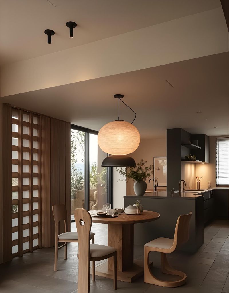 侘寂风,简约与奢华的绝美碰撞,美得令人沉醉! 侘寂风美得好邪门!既简约又老钱,好绝! - 家居知识