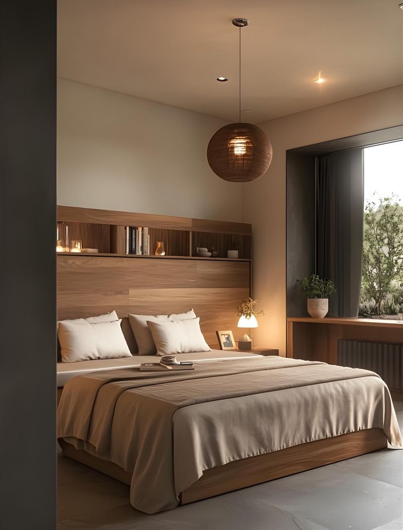 侘寂风,简约与奢华的绝美碰撞,美得令人沉醉! 侘寂风美得好邪门!既简约又老钱,好绝! - 家居知识