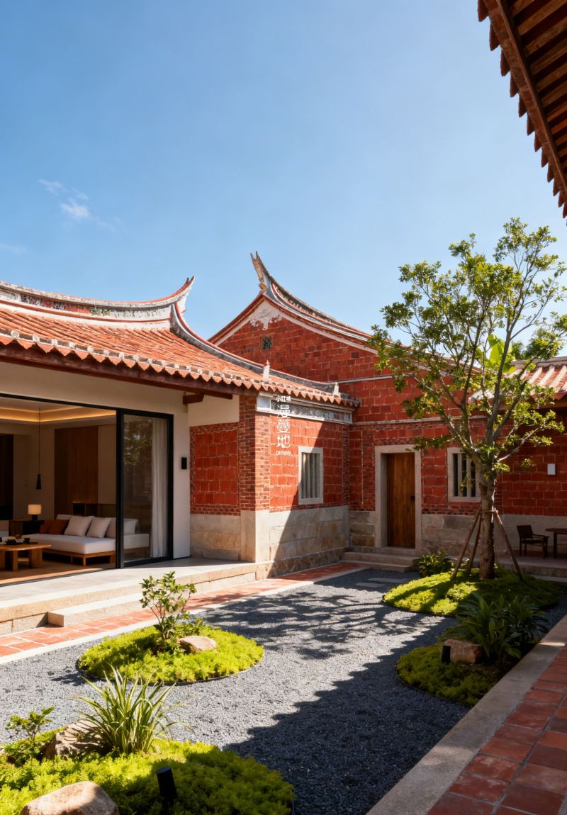 预算20万改造老宅！极简侘寂风这样装，省钱又高级 - 家居知识