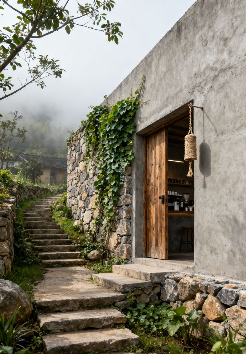 预算20万改造老宅！极简侘寂风这样装，省钱又高级 - 家居知识