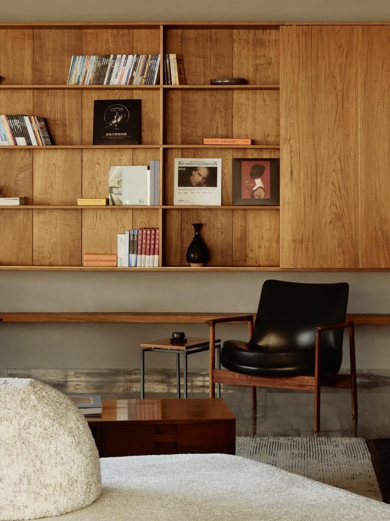 400㎡侘寂之家，不像新家，但很上头！ - 家居知识