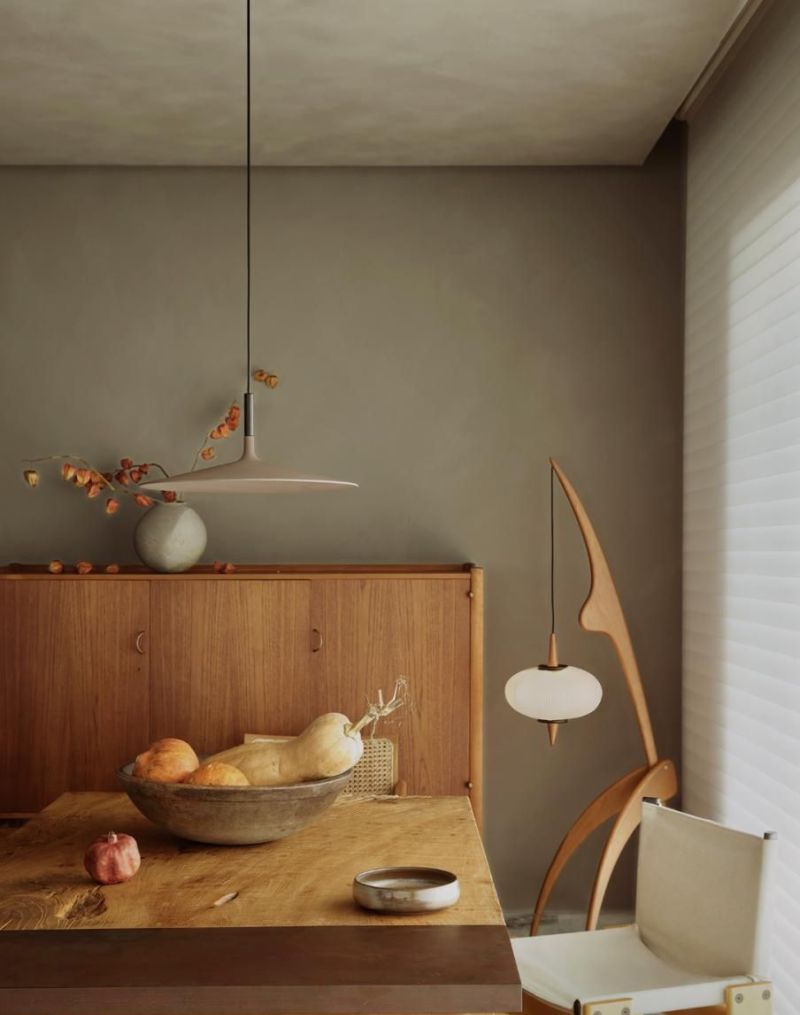 400㎡侘寂之家，不像新家，但很上头！ - 家居知识