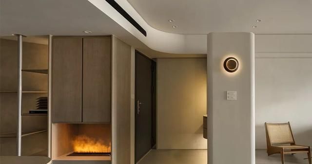 北欧与侘寂的温柔碰撞,中年夫妻的治愈系家居 晒晒中年夫妻的家,北欧 + 侘寂的温柔碰撞焊死了 - 家居知识