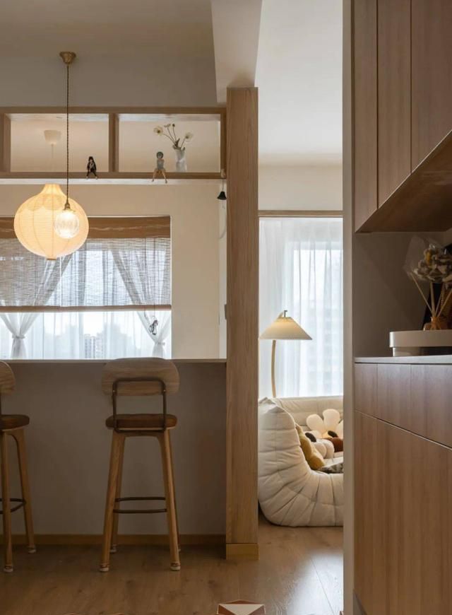 防疫一线小姐姐的75㎡一人居：好的日式装修，让人一秒回魂 - 家居知识