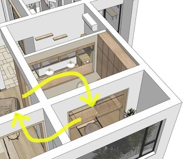 防疫一线小姐姐的75㎡一人居：好的日式装修，让人一秒回魂 - 家居知识