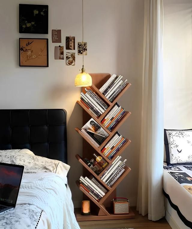 被年轻人的“床头柜平替”惊到了！换一个思路，省钱又实用 - 家居知识