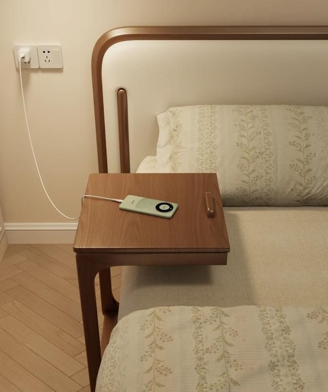 被年轻人的“床头柜平替”惊到了！换一个思路，省钱又实用 - 家居知识