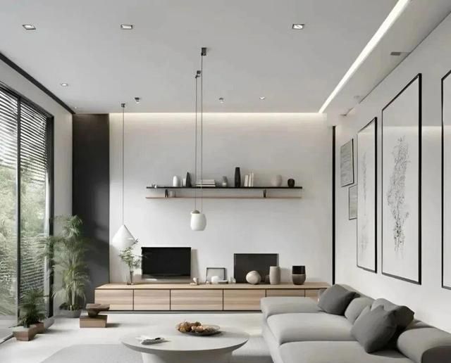极简风装修避坑指南：从设计到选材，新手照着做不翻车 - 家居知识