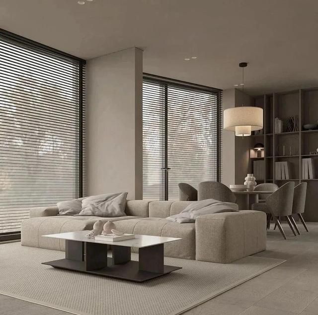 极简风装修避坑指南：从设计到选材，新手照着做不翻车 - 家居知识