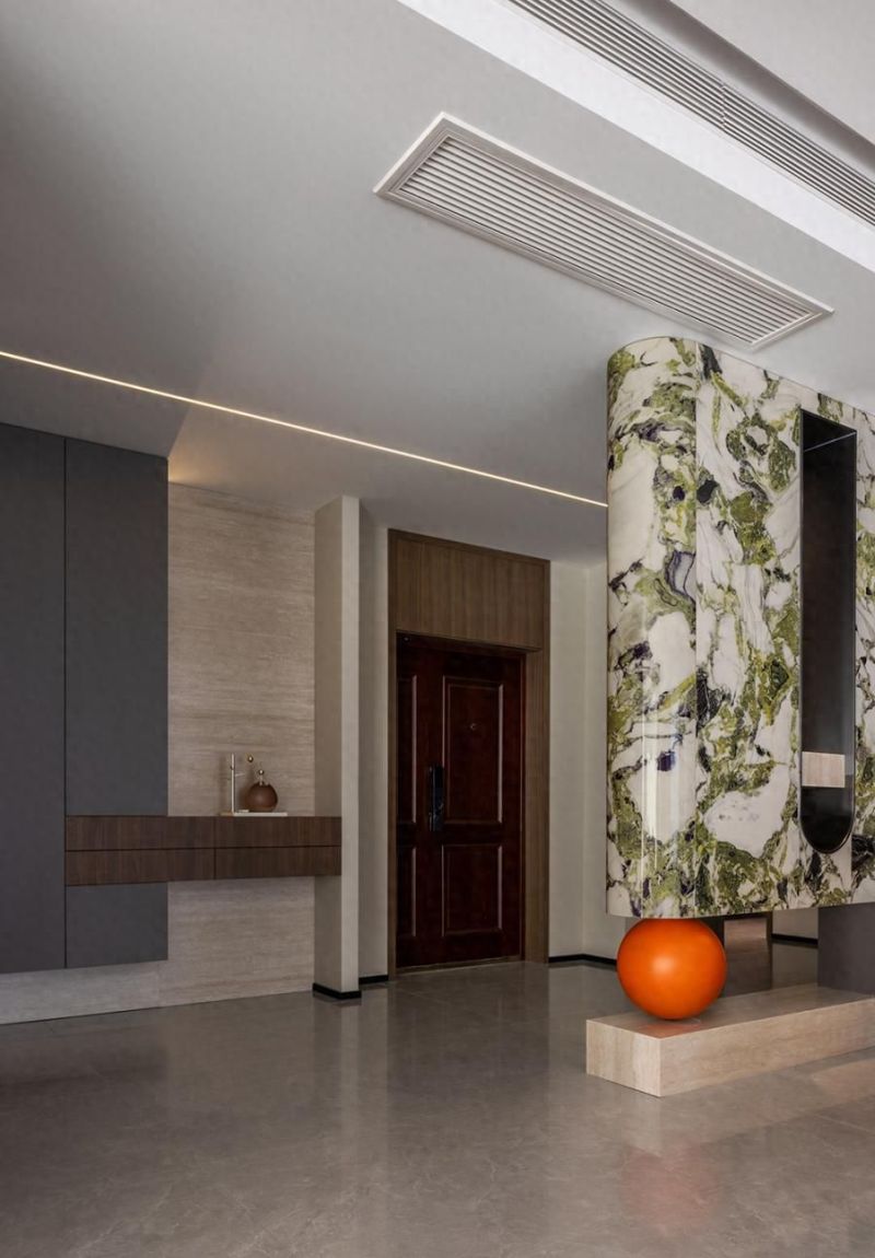 305㎡极简风住宅，年轻人的理想家！