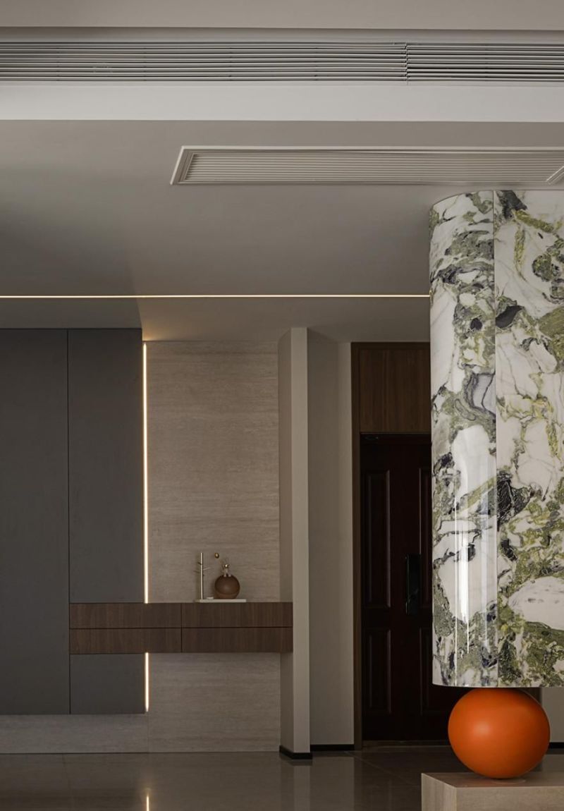 305㎡简约美学，只有年轻人才懂的家！ - 家居知识