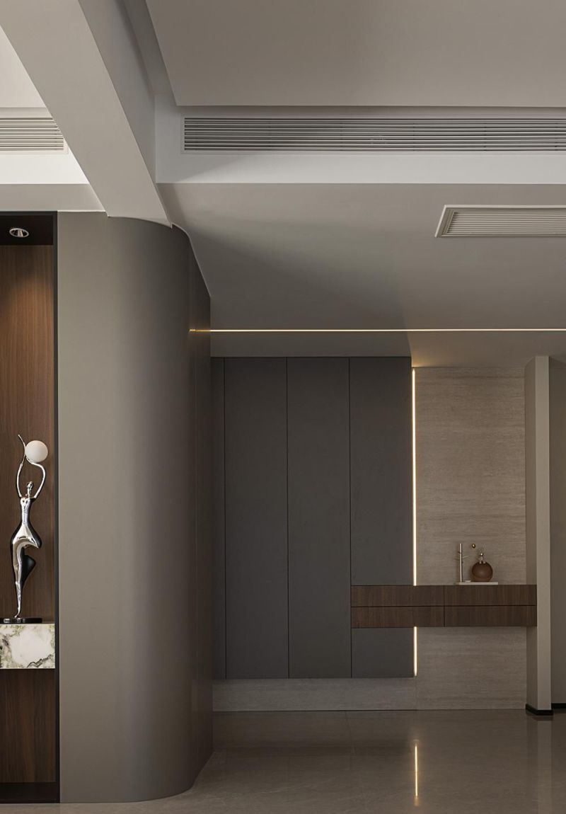 305㎡简约美学，只有年轻人才懂的家！ - 家居知识