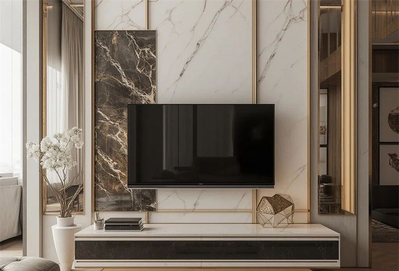 设计风格丨意式轻奢韵律，让奢华沉淀于细节，简约流动于格局~ - 家居知识