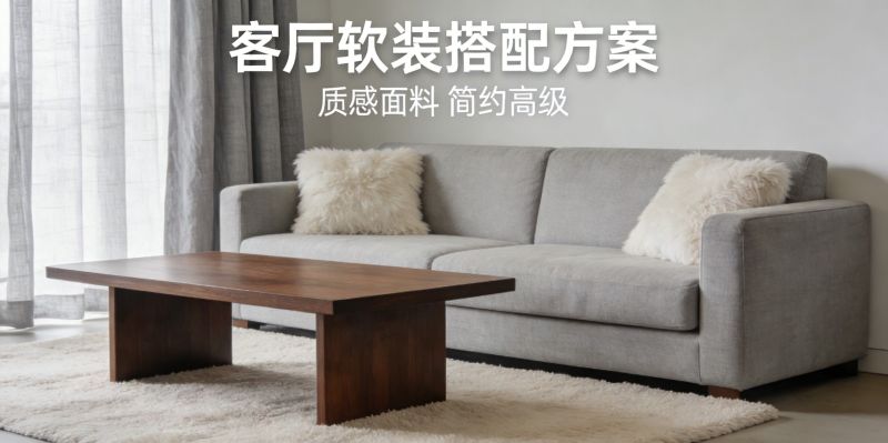 花大价钱装修却没高级感？3 个低成本小技巧，客厅秒变轻奢豪宅范 - 家居知识