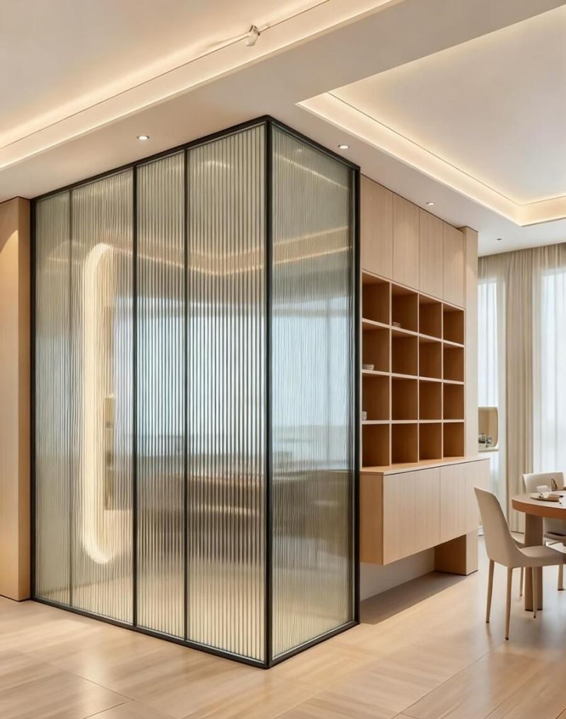 住进极简原木风的家，连呼吸都变慢了，终于把 理想中的家搬进现实 - 家居知识