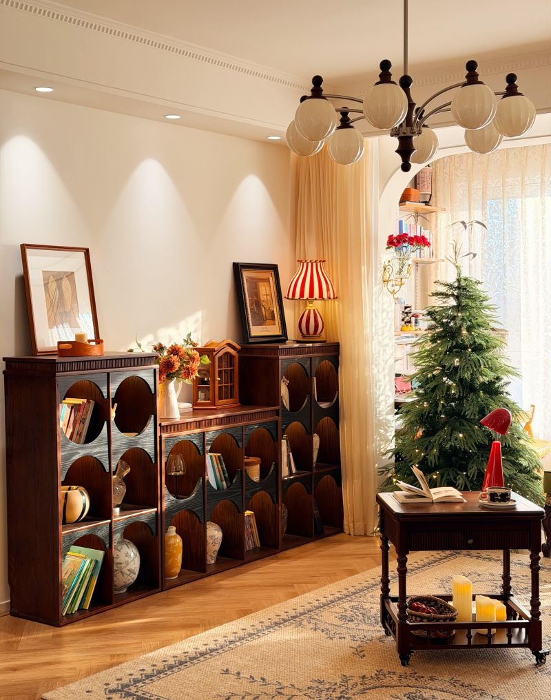 普通人的法式复古小家,低成本打造优雅生活空间 普通人的法式复古小家… - 家居知识