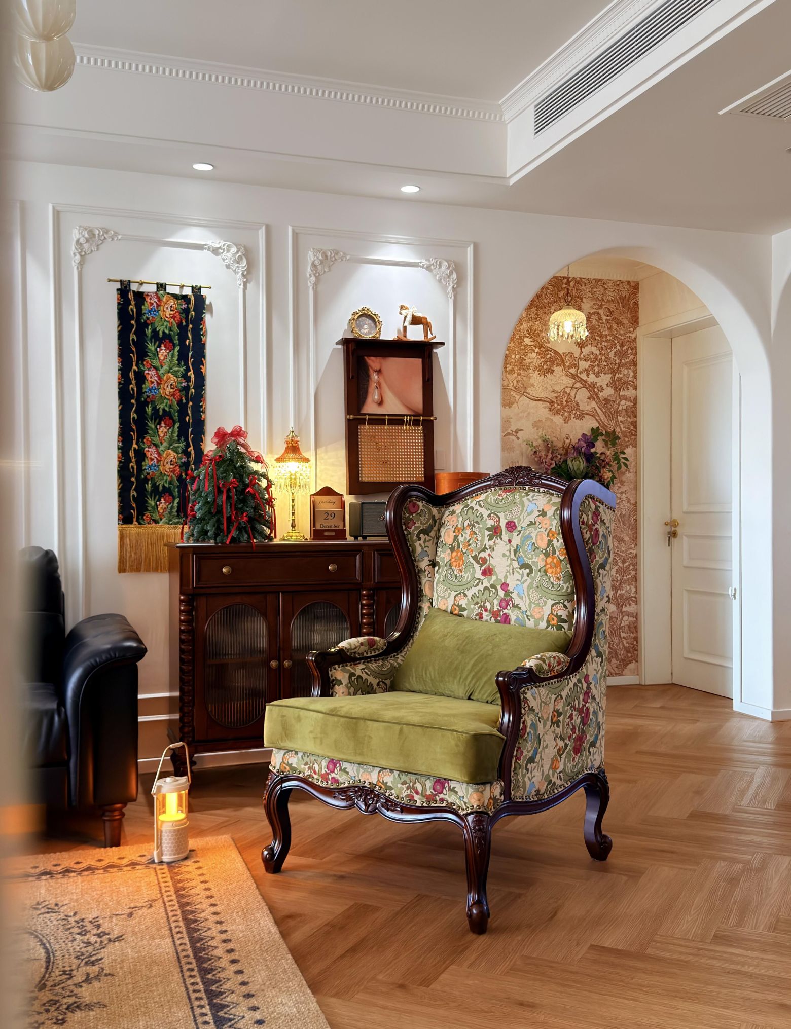 普通人的法式复古小家,低成本打造优雅生活空间 普通人的法式复古小家… - 家居知识