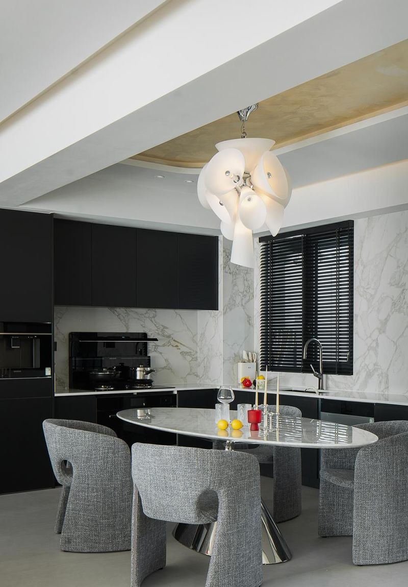 143㎡法式流光,漫游家的艺术生命力 143㎡法式流光,漫游家的生命力 - 家居知识