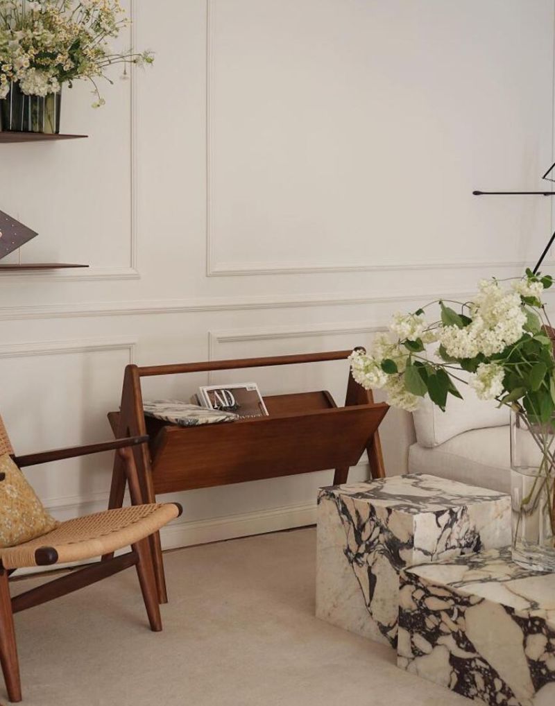 絮光漫游：轻法式私宅，一场巴黎的温柔叙事 - 家居知识