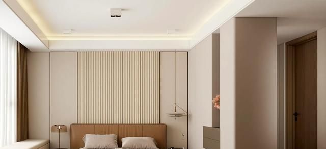 意式主卧装修纠结症！床尾柜 vs L型衣柜 我选对了 - 家居知识